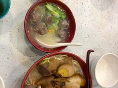 鱼蛋-旺角宝港式茶餐厅(寮步店)