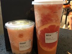 -喜茶(北京三里屯太古里店)