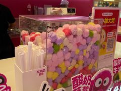 -K22.酸奶草莓(烟台芝罘店)