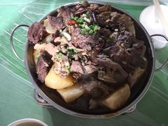 -麻木老地方牛筋牛杂(长堤街店)
