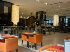 -北京德胜门华宇假日酒店·画廊咖啡厅