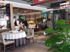 大堂-大鸭梨烤鸭(枣园店)