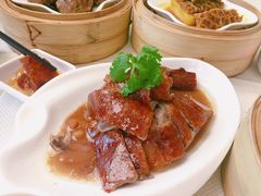 烧鹅-龙禧渔村酒楼