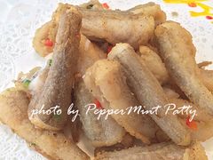 椒盐豆腐鱼-琼林徽宴(中央门店)