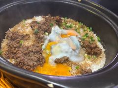 窝蛋牛肉饭-林记潮牛·牛肉火锅(上马墩店)