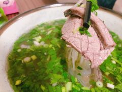 -陈掌柜澄城水盆羊肉(钟楼店)