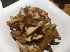 -小城粥道·海胆鲜虾粥(解放广场店)