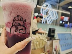 -喜茶(青岛金狮广场店)