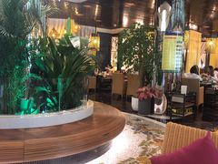 大堂-润园四季椰子鸡火锅(海上世界店)