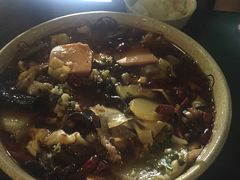-盛天毛血旺非遗美食(观音桥店)