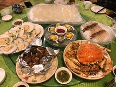 -盛港湾海鲜食府(黄沙店)