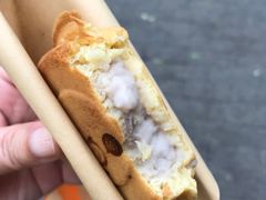 -半饱台式茶点