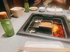 -巴奴毛肚火锅(二七万达店)