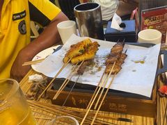 -柳叶刀烧烤(北大清华店)