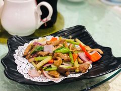-大树头·花园餐厅(市桥店)