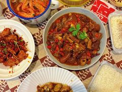 红烧猪脚-老三样·旧食新味(万寿宫店)