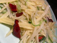 -绿茶餐厅(西湖银泰百货店)