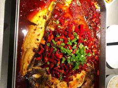 麻辣味鮰鱼-半天妖烤鱼(兰州国芳中心店)