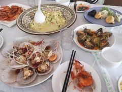 -1910老鲁味海鲜·戳子肉·青岛菜(金沙滩店)
