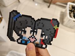 -十八字金银饰·拼豆·开蚌手工体验团建(君太百货店)