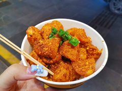 -八一路好吃街(雨田商务大厦店)