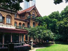 -马勒别墅饭店(静安寺店)