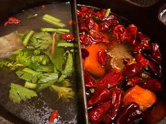 -盡膳口福·百年汤方火锅(科华北路店)