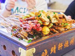 -晓靖轩烧烤(沙河风情店)