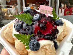 -巴黎优朵烘焙馆(菱角湖壹号店)
