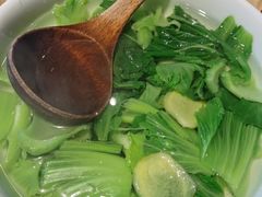 蘸水苦菜汤-一坐一忘云南菜(嘉里中心店)