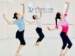 -佑宁舞蹈工作室