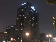 -上海新发展亚太JW万豪酒店