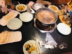 -百味源炭火烤翅 ·夜市大排档(酒仙桥店)