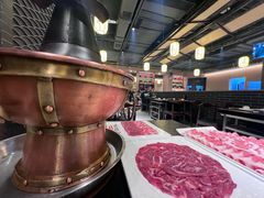 -常赢三兄弟·清真涮肉(五莲路店)