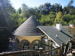 -天毓山庄·餐厅