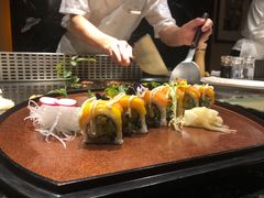 -松临·铁板烧&Omakase(神农店)