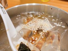 前任红糖冰粉-太二酸菜鱼(财富购物中心店)