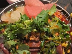 -探鱼·鲜青椒爽麻烤鱼(三水广场店)
