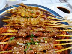 -庞家烧烤客栈(炮台山店)