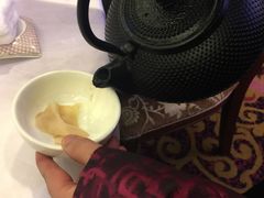 鸡汤汆海蚌-聚春园自助餐厅(东街口店)