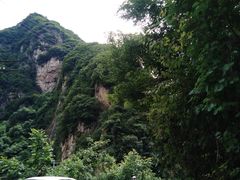 -秦岭风景区