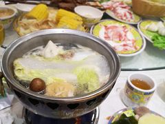 -清真马家美食城•海鲜•青岛菜•火锅(延安三路店)