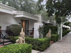 -春晖园度假酒店温泉