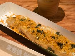 -功夫怪兽·烧烤(珠江路店)