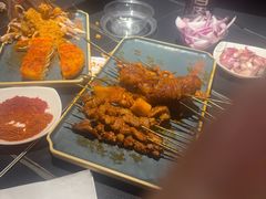 -青海名吃尕张娃非遗烤肉(城中店)