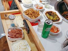 -鲁员外地锅鸡地锅鱼(龙湖江东天街店)