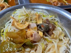 -龙上水现炒生料(柳沙店)