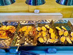 -青岛蓝海大饭店·爱琴海自助餐厅(崂山店)