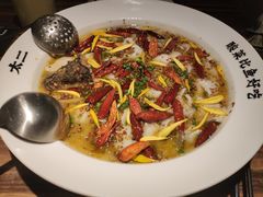 -太二酸菜鱼(广州IFC国金天地店)
