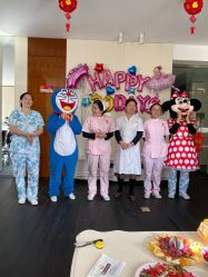 -佳贝艾月子中心(国贸店)